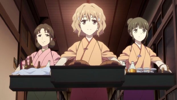 Hanasaku Iroha