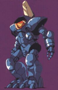 B-Kos Mecha