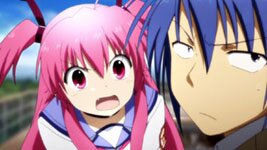 Yui und Hideki