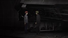im Tunnel versch�ttet