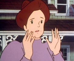 Frau Spencer