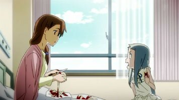 Touko und Menma