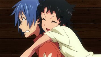 Tetsurou und Chiharu