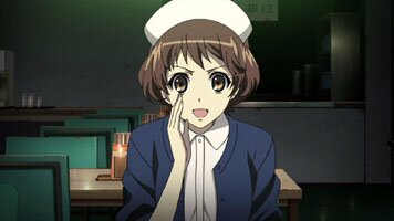 Mizuno Sanae