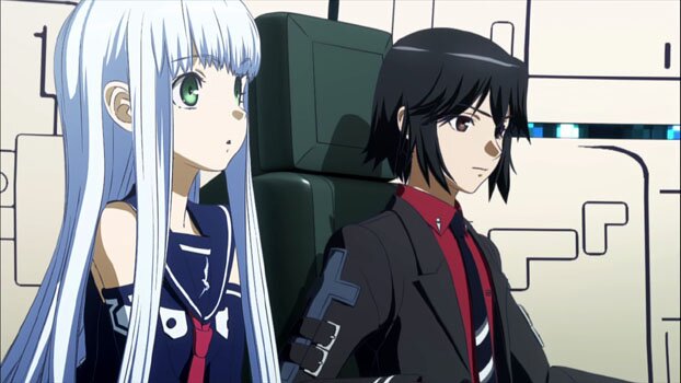 Aoki Hagane no Arpeggio