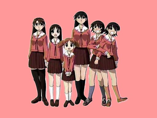 Azumanga Daioh