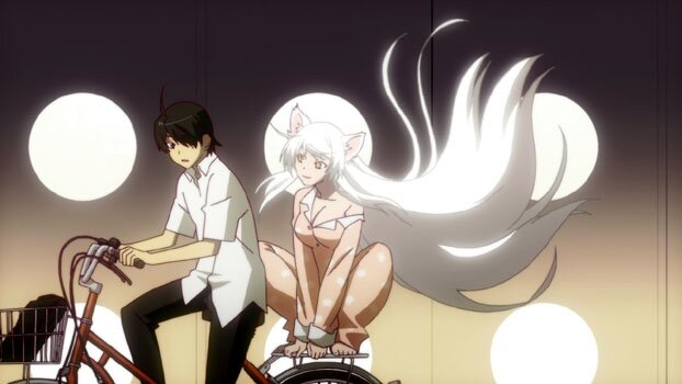 Bakemonogatari