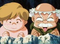Potei und Jii-san