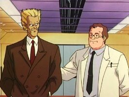 Dr. Yuuri und Dr. Haynes