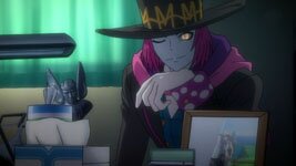 Kimimaro hat Besuch von Masakaki