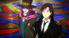 Masakaki und Souichirou