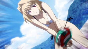 Arukueido beim Volleyball