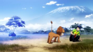Saber und Lancer