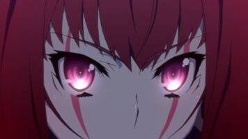 Akari bereitet sich auf ihren Einsatz vor
