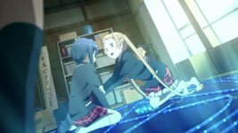 Sanae will die alte Rikka wiederhaben