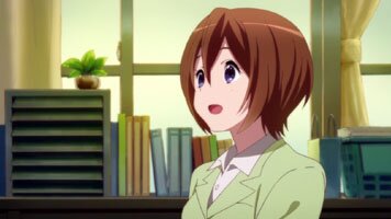 Tsukumo Nanase