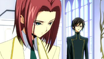 Karen verd�chtigt Lelouch