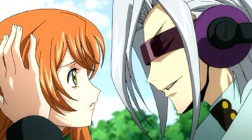 Shirley und Mao