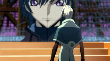 Lelouch und Mao