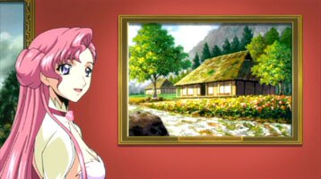 Euphemia im Museum