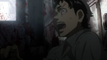 Ganta hat einen schlechten Tag erwischt
