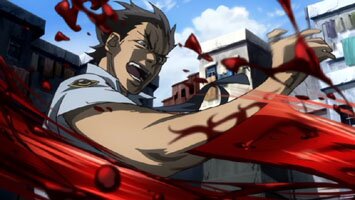 Senji r�umt auf