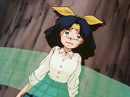 Azusa hat ein kleines Problem