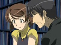 Atsuko und Kurata