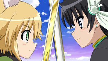 Lief und Nanami
