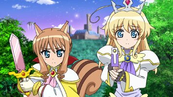 Clarifie und Adelaide auf D�monenjagd