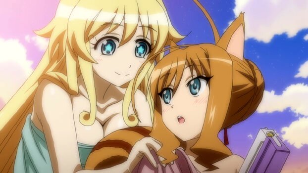 Dog Days 3