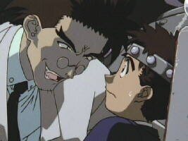 Professor Sanada