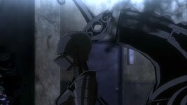 Celty und ihr kopfloses Pferd