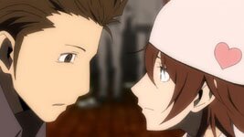 Seiji und Mika