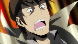 Niekawa macht Bekanntschaft mit Shizuo