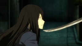 Haruna wird mit �berzeugenden Argumenten konfrontiert