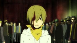 Masaomi ist zum �u�ersten entschlossen
