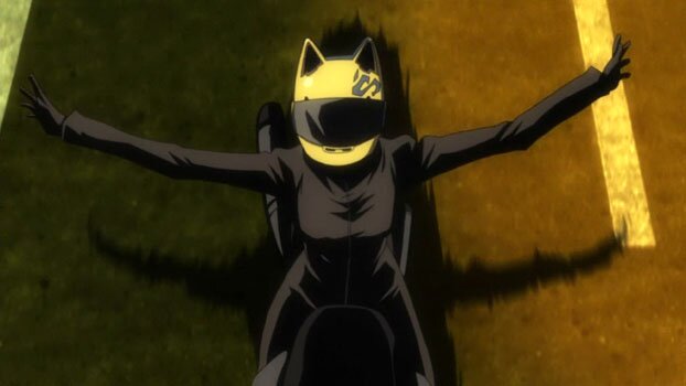 Durarara!!