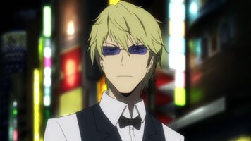 Heiwajima Shizuo