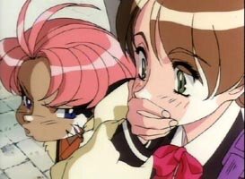 Merle und Hitomi