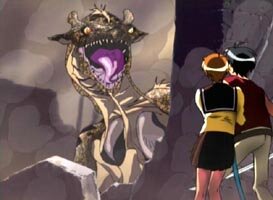 Van k�mpft mal wieder gegen Landdrachen