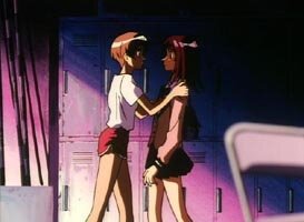 Hitomi und Yukari