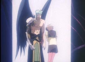 Folken und Hitomi