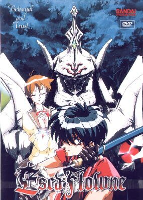 Vision of Escaflowne - Zusammenfassung der 2. DVD