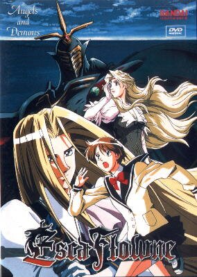 Vision of Escaflowne - Zusammenfassung der 3. DVD