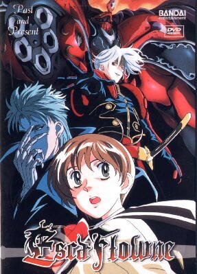 Vision of Escaflowne - Zusammenfassung der 3. DVD