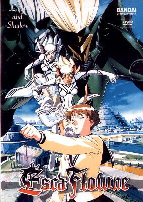 Vision of Escaflowne - Zusammenfassung der 7. DVD