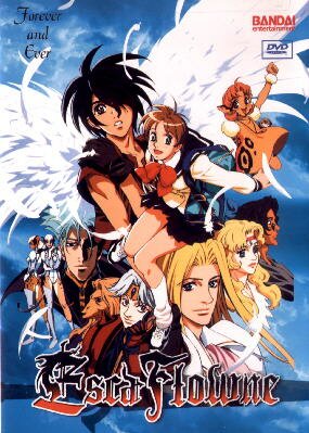 Vision of Escaflowne - Zusammenfassung der 8. DVD