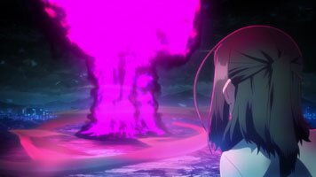 Illyasviel macht Saber die H�lle hei�