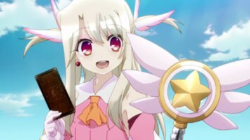 Illyasviel von Einzbern